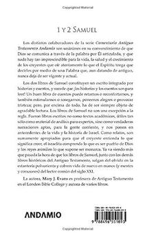 Comentario AT Andamio: 1 y 2 de Samuel