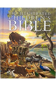 The Illustrated Childrens Bible