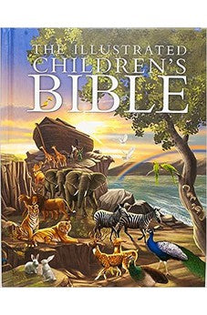 The Illustrated Childrens Bible