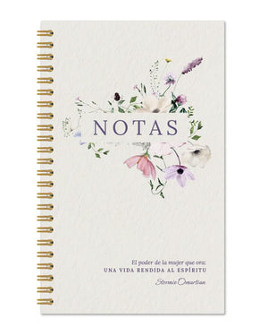 Libreta: El Poder de la Mujer que Ora