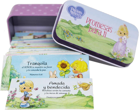 Image of Cajita Promesas para Ti