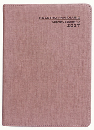 Agenda Ejecutiva NPD 2027 Marron