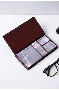 Estuche de sticky notes. Armadura de Dios