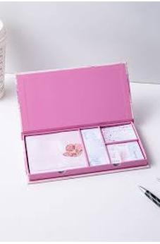 Image of Estuche de Sticky Notes Mujer Virtuosa