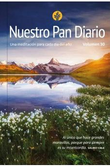 Nuestro Pan Diario 2026 Vol. 30 Paisaje