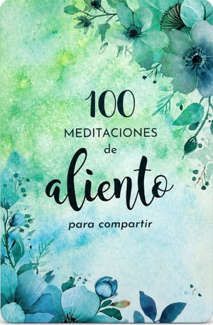 100 Meditaciones de aliento