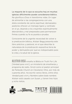 Predicar para la Gloria de Dios