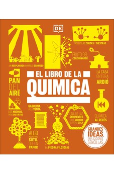 Image of El Libro de la Química