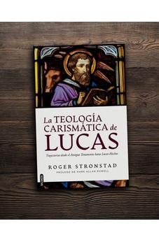 Image of La Teología Carismática de Lucas