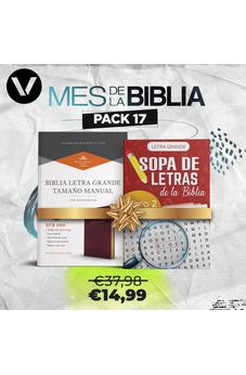 Pack 17 Mes de la Biblia