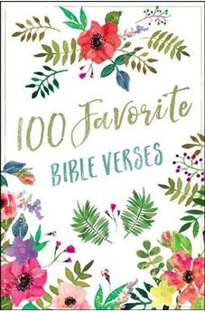 100 Favorite Bible Verses