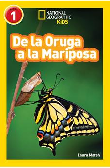 De la Oruga a la Mariposa
