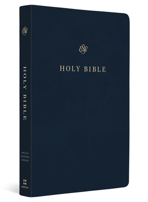 ESV  Gift And Award Bible (Trutone, Blue)
