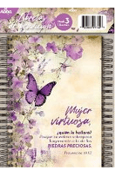 Pack 3 Libretas para la Mujer
