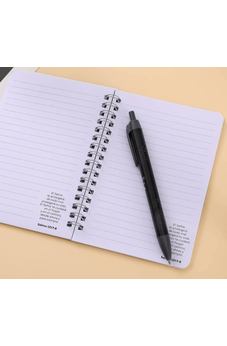Image of Pack Libreta Anillas con Bolígrafo