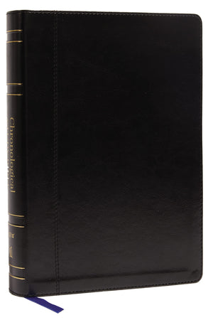 KJV Holy Bible: Super Giant Print with 43,000 Cross References, Burgundy Leather-look, Red Letter, Comfort Print: King James Version