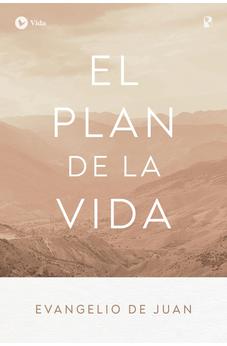 Image of Biblia NBLA Evangelio de Juan 'El Plan de la Vida'