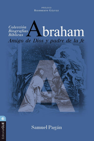 Image of Abraham: Amigo de Dios y Padre de la Fe