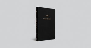 ESV  Gift And Award Bible (Trutone, Black)