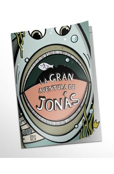 La Gran Aventura de Jonas (BLB)