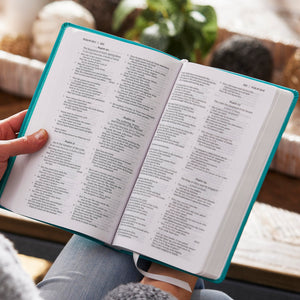 NIV, Kingdom Girls Bible, Full Color, Hardcover, Teal, Comfort Print: Meet the Women in God's Story (Best Gift for Girls Ages 8-12 to Build Faith, Strength, and Character)