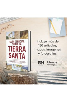 Image of Guía Esencial sobre la Tierra Santa