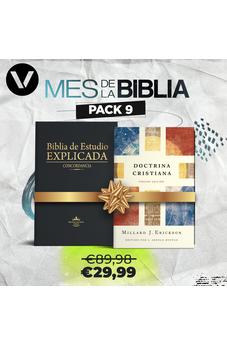 Pack 9 Mes de la Biblia
