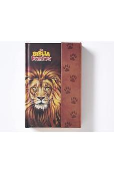 Biblia NBLA Aventura Tapa Dura con Cierre Magnético