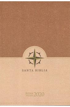 Image of Biblia RVR 2020 Letra Grande Brújula Rústica