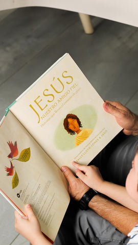 Image of JESUS NUESTRO AMIGO FIEL