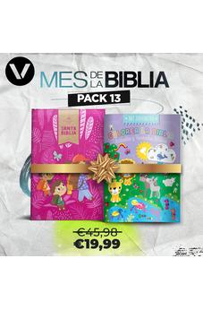 Pack 13 Mes de la Biblia