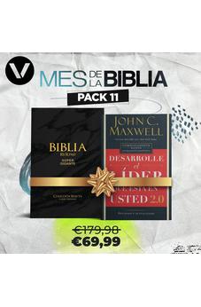Pack 11 Mes de la Biblia