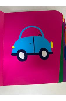 Image of THE ALPHABET: ABC