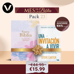 Pack Mes de la Biblia 23