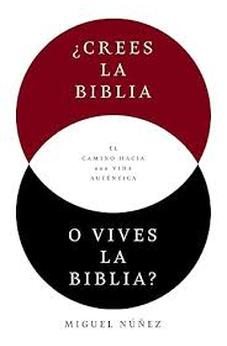 ¿Crees La Biblia o Vives la Biblia?