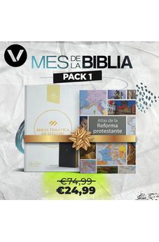 Pack 1 Mes de la Biblia