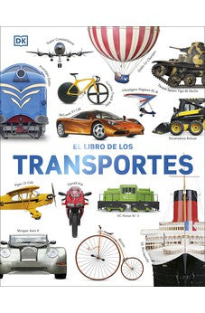 Image of El Libro de los Transportes