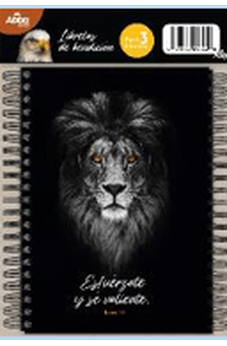 Pack 3 Libretas de Fuerza
