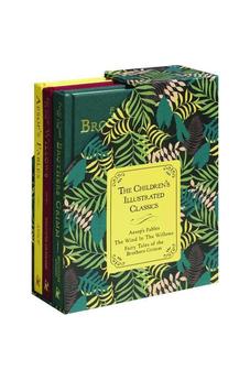 THE CHILDREN'S ILLUSTRATED CLASSICS (3 BOOK BOXED SET)