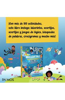 Image of Indescriptible: Libro de Actividades para Niños