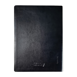Biblia Em Portugués RA085TILEXGLV Tapa Imitación Cuero Negro Índice Digital