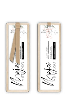 Marcadores: Mujer Virtuosa