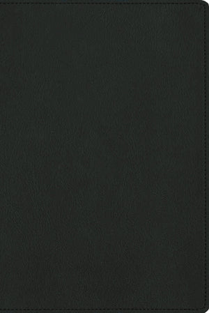 Biblia NBLA para la Lectura Pública Versificada Letra Grande Piel de Cabra Verde