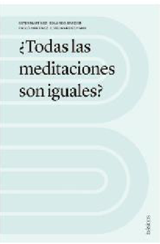 ¿Todas las Meditaciones Son Iguales?