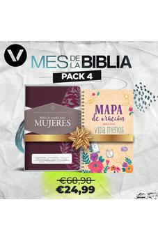 Pack 4 Mes de la Biblia