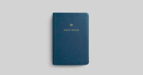 Image of ESV  Gift And Award Bible (Trutone, Blue)