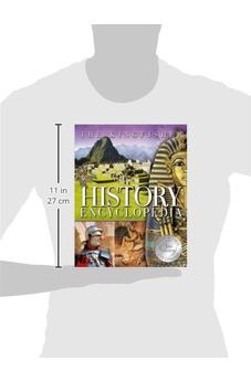 THE KINGFISHER HISTORY ENCYCLOPEDIA (KINGFISHER ENCYCLOPEDIAS)