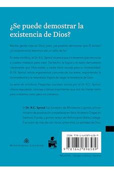 ¿Existe Dios?