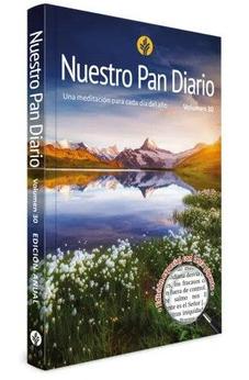 Nuestro Pan Diario 2026 Letra Gigante Vol. 30 Paisaje