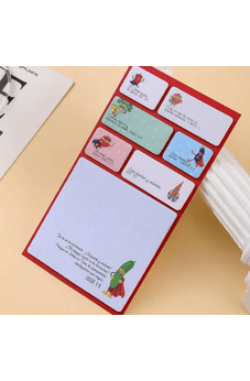 Image of Pack Sticky Notes Valientes